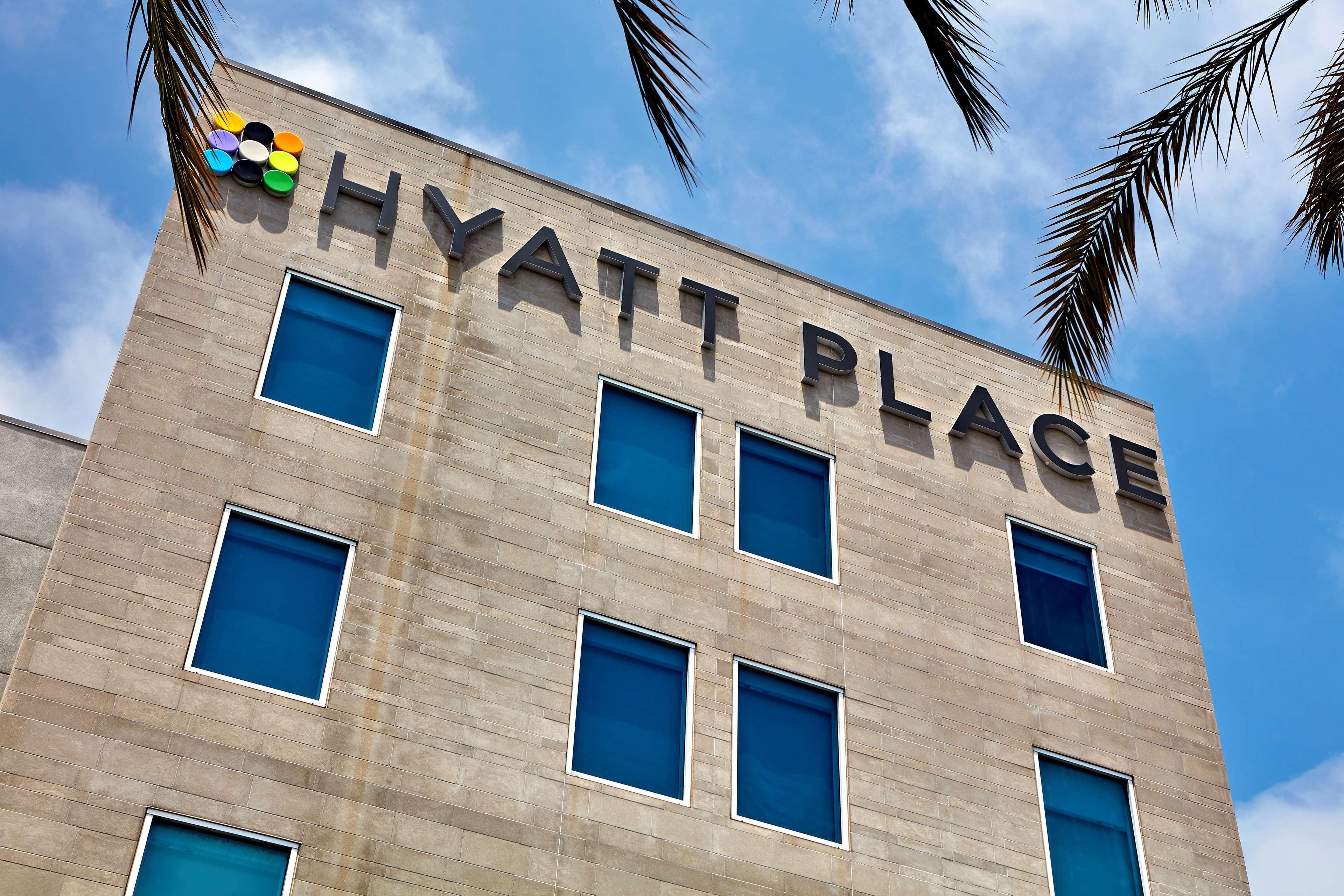 Hyatt Place Los Angeles / Lax / El Segundo Kültér fotó